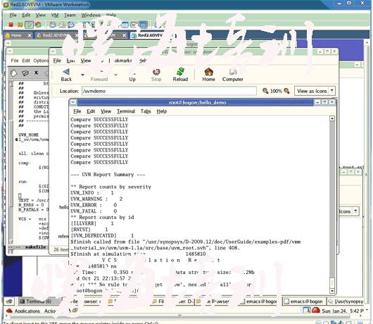 synopsys vcs IC����̓�M�C(j��)